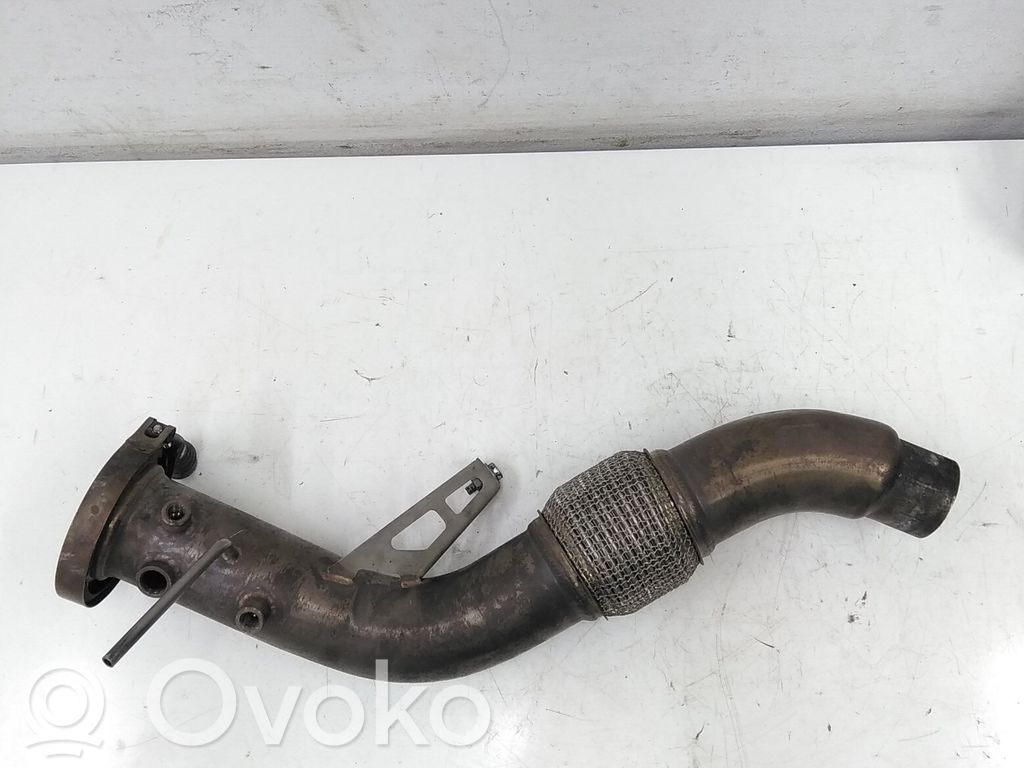 BMW 3 E90 E91 Muffler/silencer 