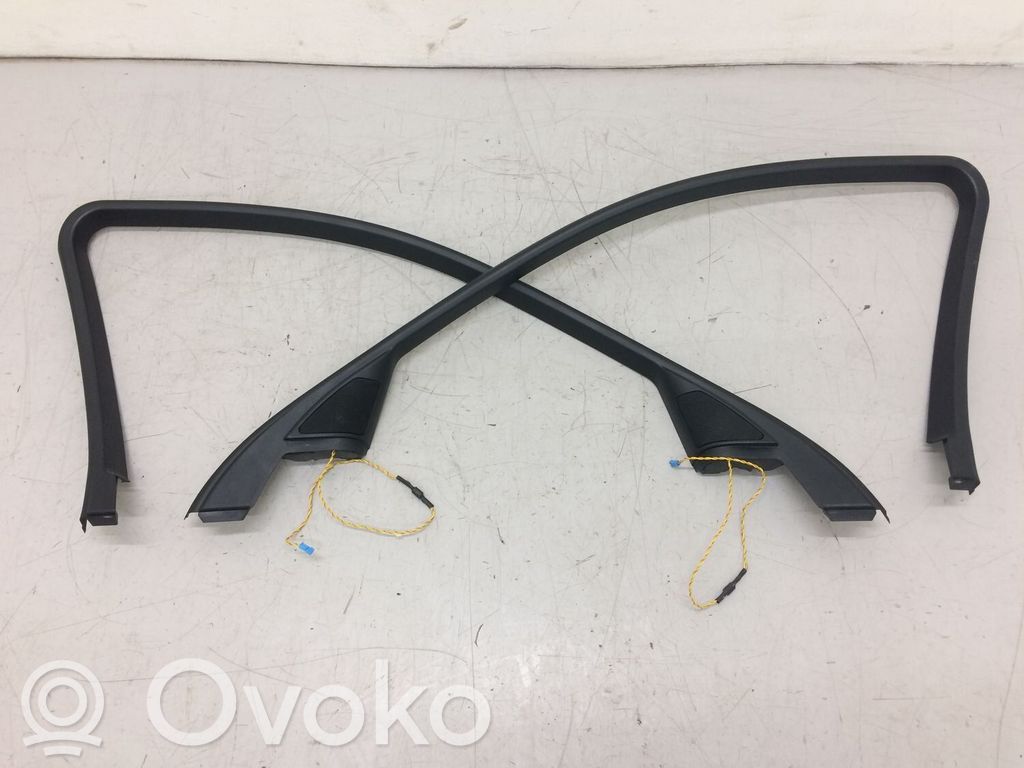 BMW 5 E60 E61 Front door speaker 