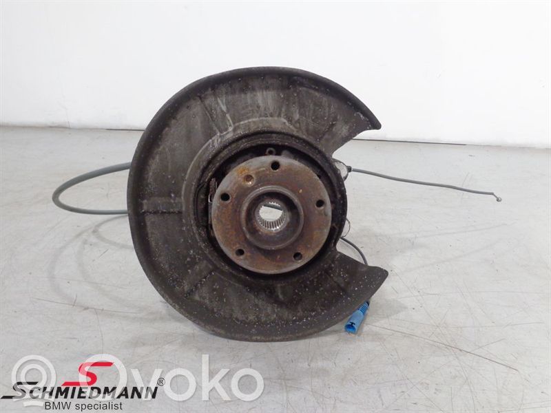 Achsschenkel hinten   33326770924