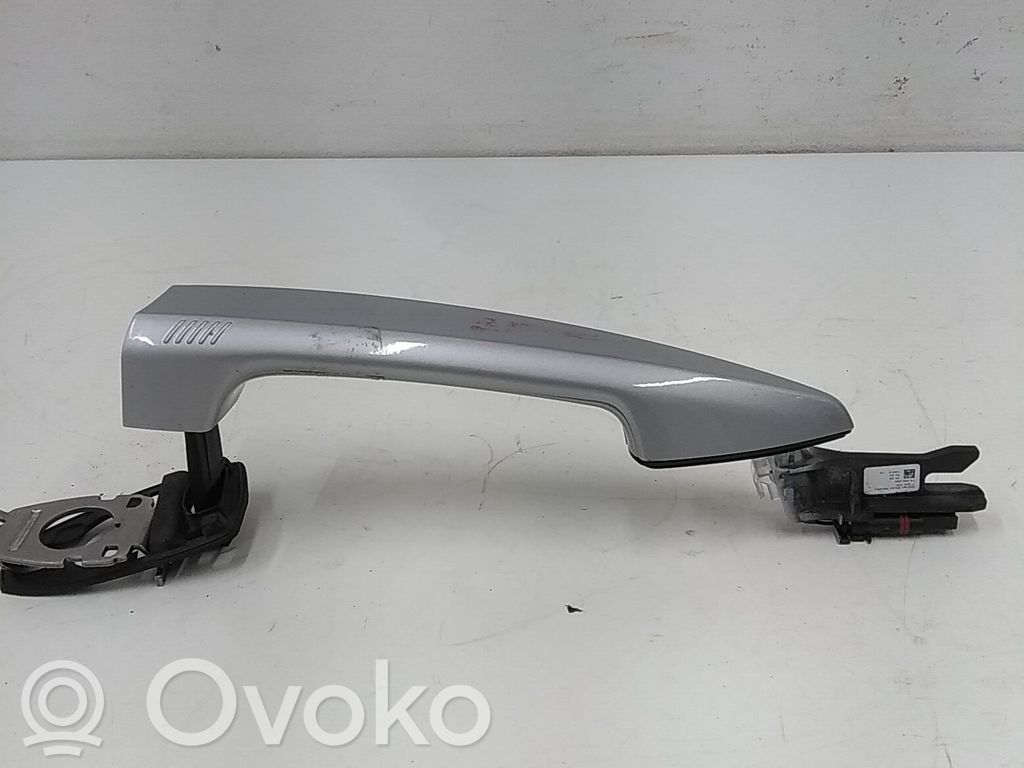BMW X5 F15 Klamka zewnętrzna drzwi przednich 