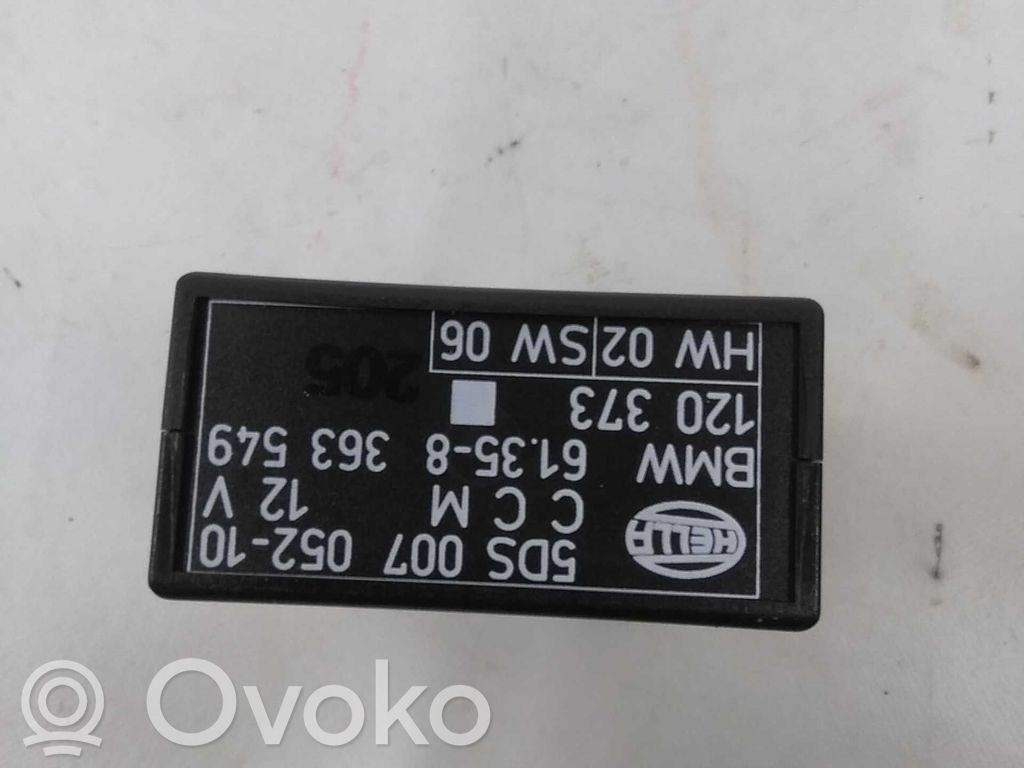 Kėbulo modulis   61358363230