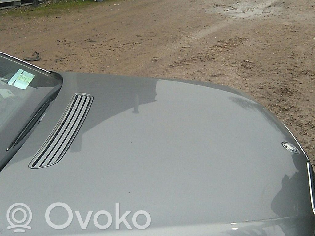 BMW 7 E65 E66 Капот двигателя 