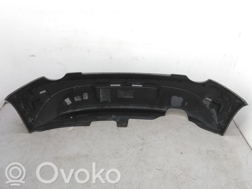 BMW Z4 E85 E86 Bamperis 