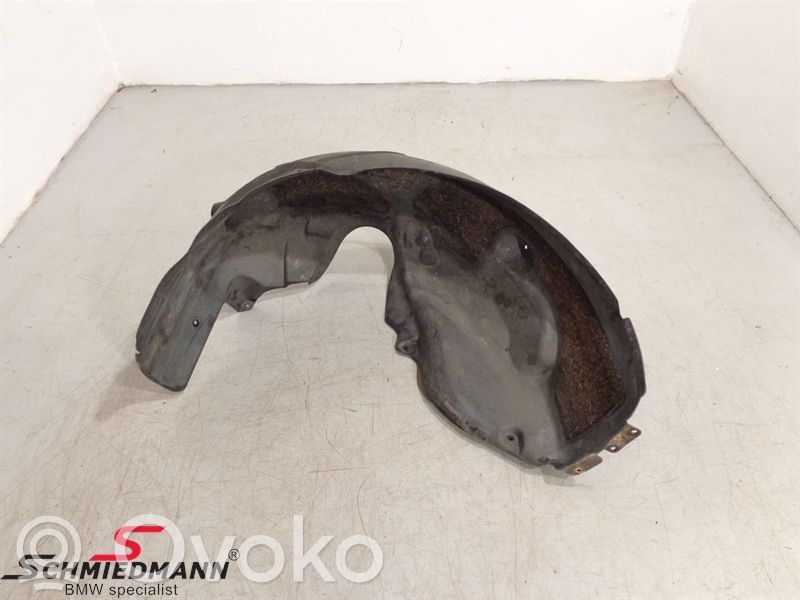 BMW 5 E60 E61 Apărători interioare aripă roată spate 
