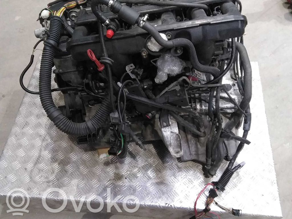BMW 3 E46 Motor 