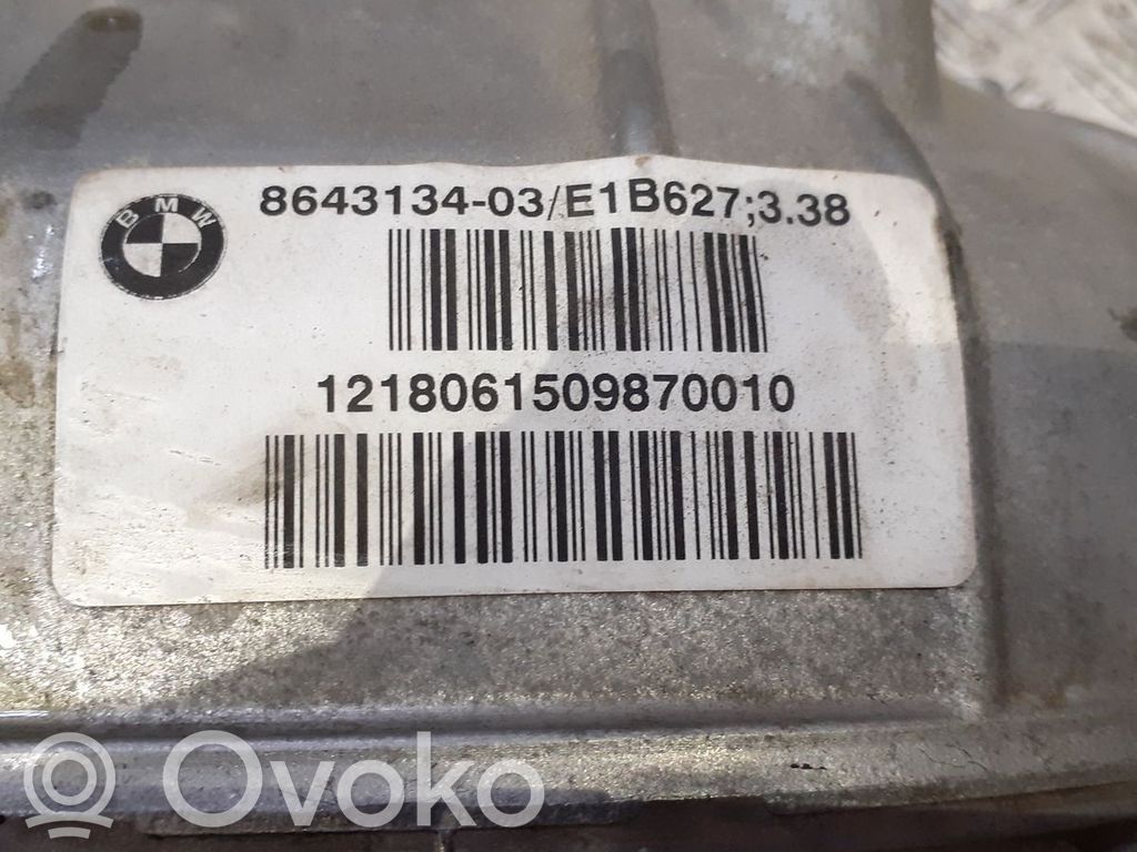 BMW X3 G01 Diferențial spate 