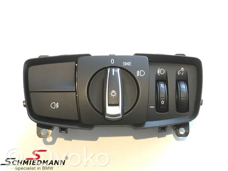 BMW 1 F20 F21 Interruttore luci 