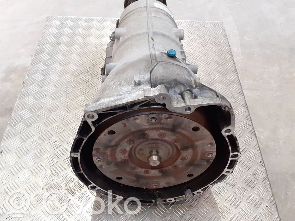 BMW 5 E60 E61 Automatic gearbox 
