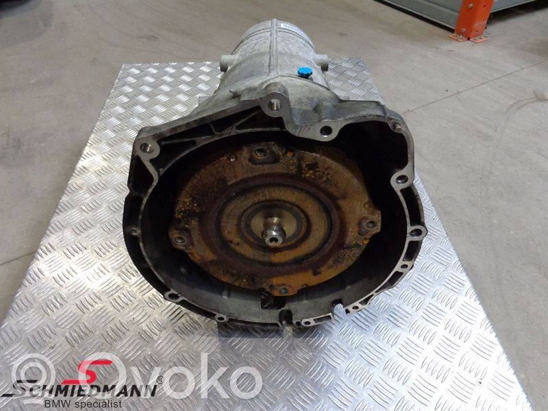 BMW 5 E60 E61 Automatikgetriebe 