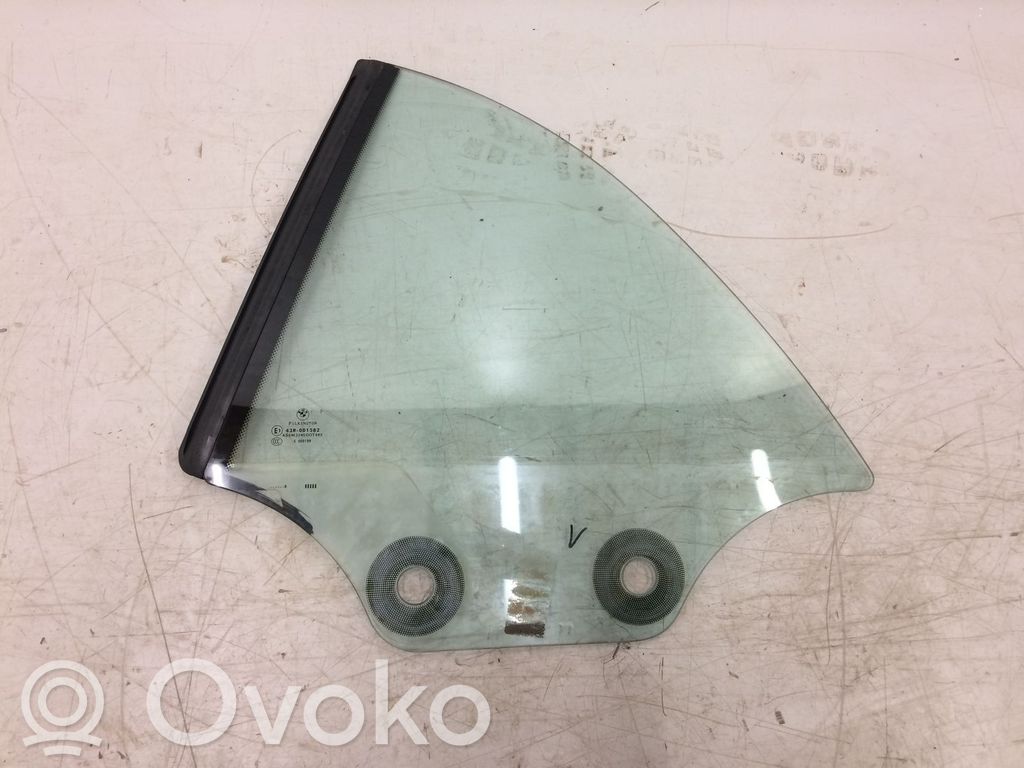 BMW 1 E81 E87 Front door window/glass (coupe) 