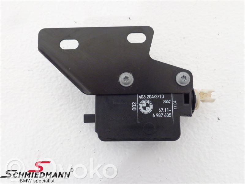 Central locking motor   67116987635