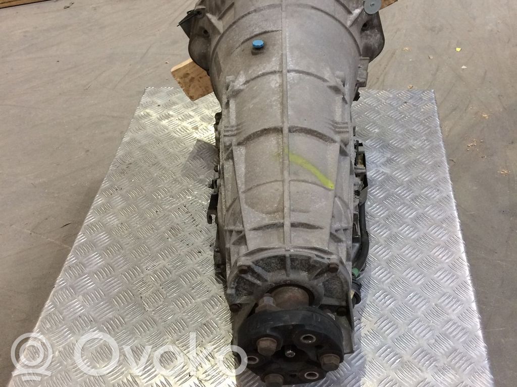 BMW 7 E38 Automatic gearbox 