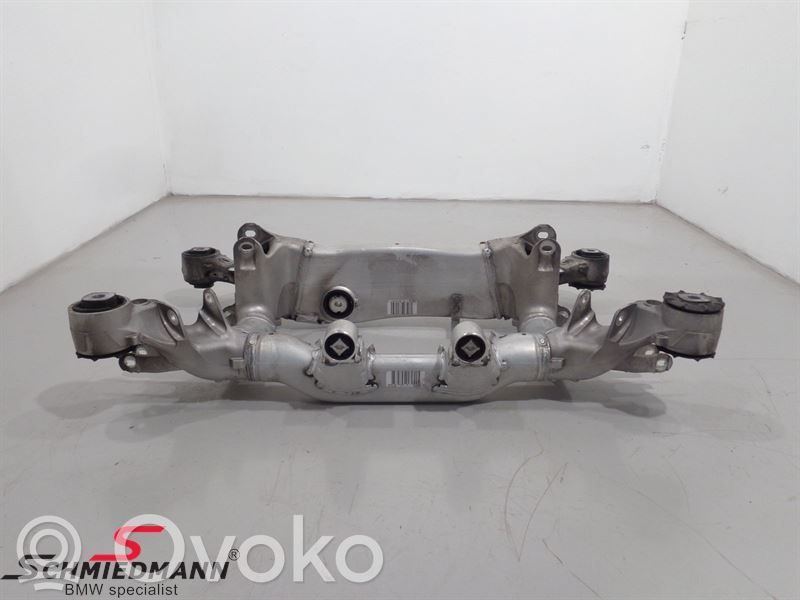BMW 6 E63 E64 Rear subframe 