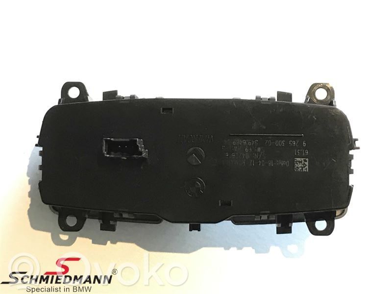 BMW 1 F20 F21 Interruttore luci 