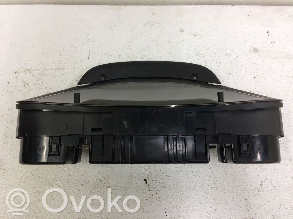 BMW 3 E46 Spidometras (prietaisų skydelis) 