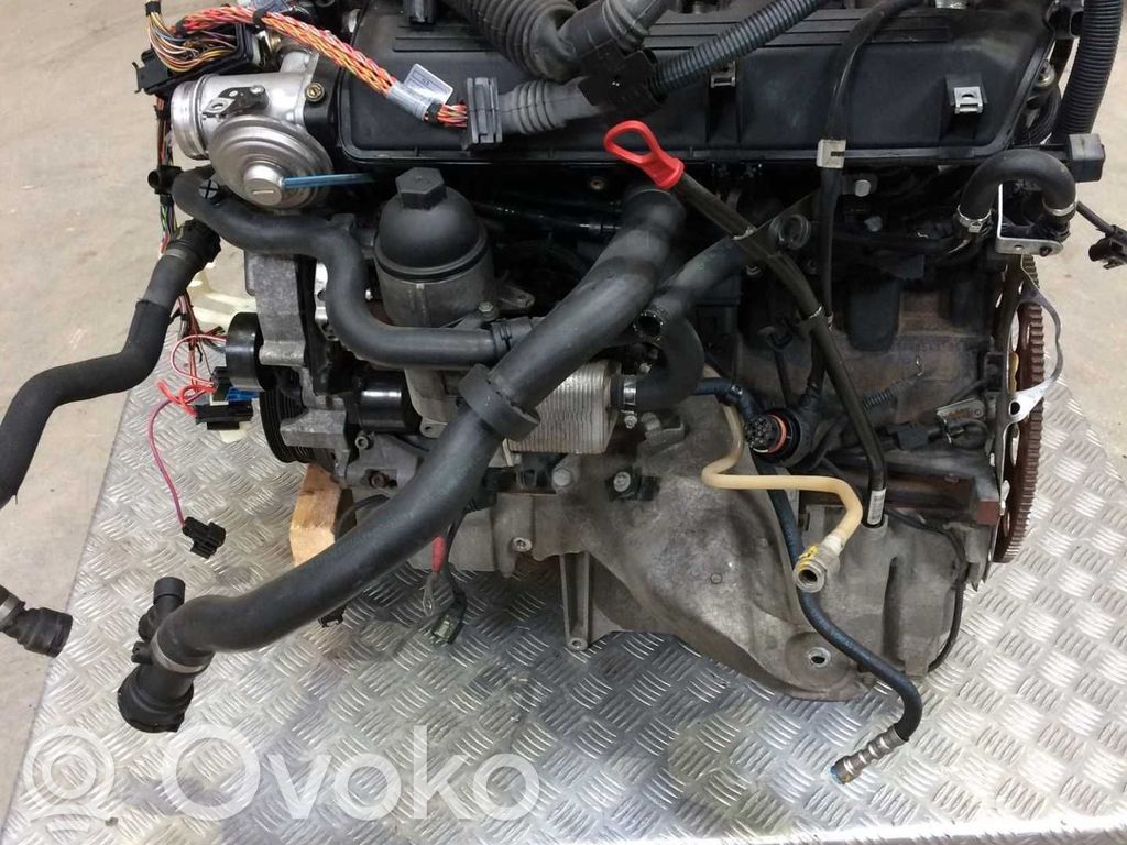 BMW X5 E53 Motor 