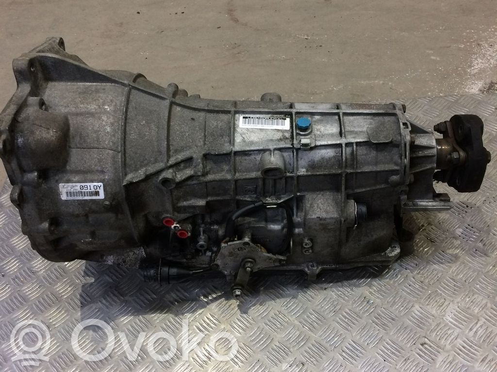 Automatic gearbox   24001422132