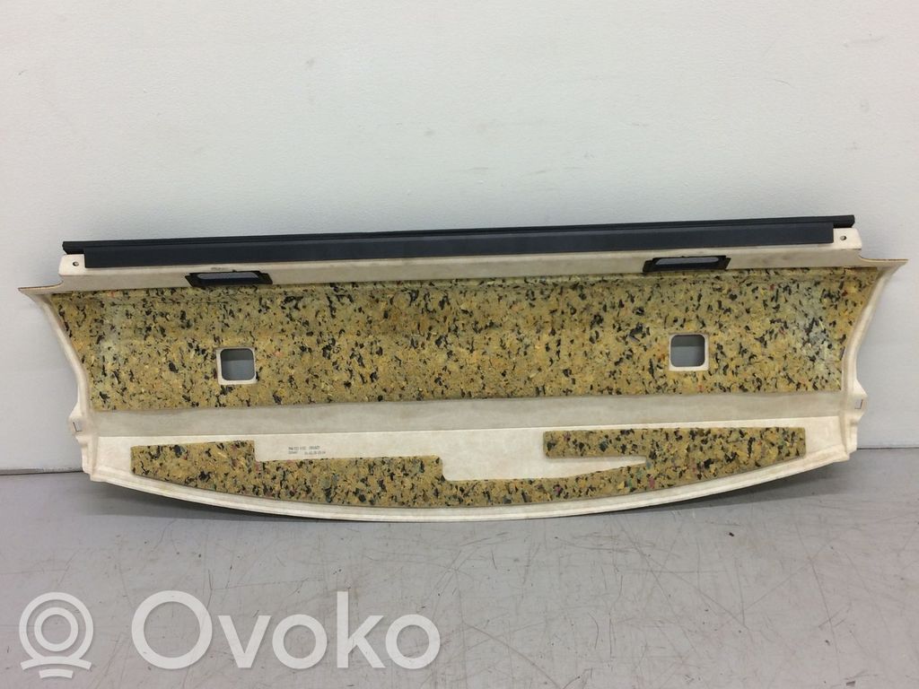 BMW 3 E90 E91 Parcel shelf 