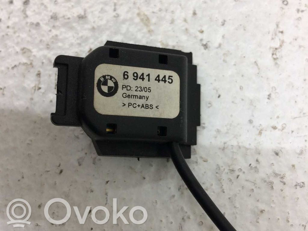 BMW 6 E63 E64 Citu veidu vadības bloki / moduļi 