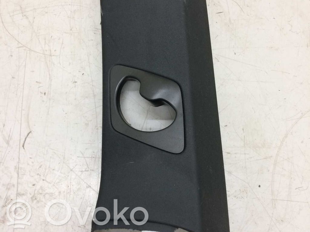 (A) pillar trim