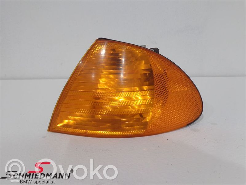 BMW 3 E46 Front indicator light 