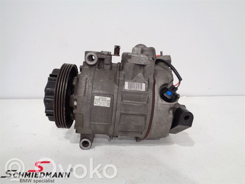 Klimakompressor Pumpe   64509175481
