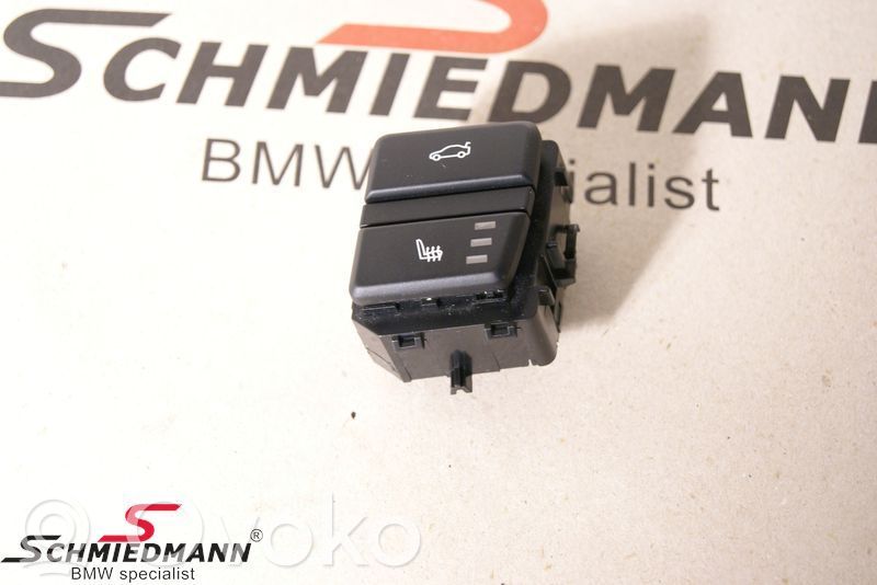 BMW 5 E60 E61 Otros interruptores/perillas/selectores 