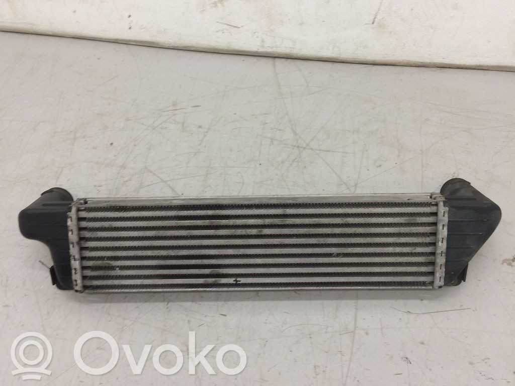 BMW 3 E36 Interkūlerio radiatorius 