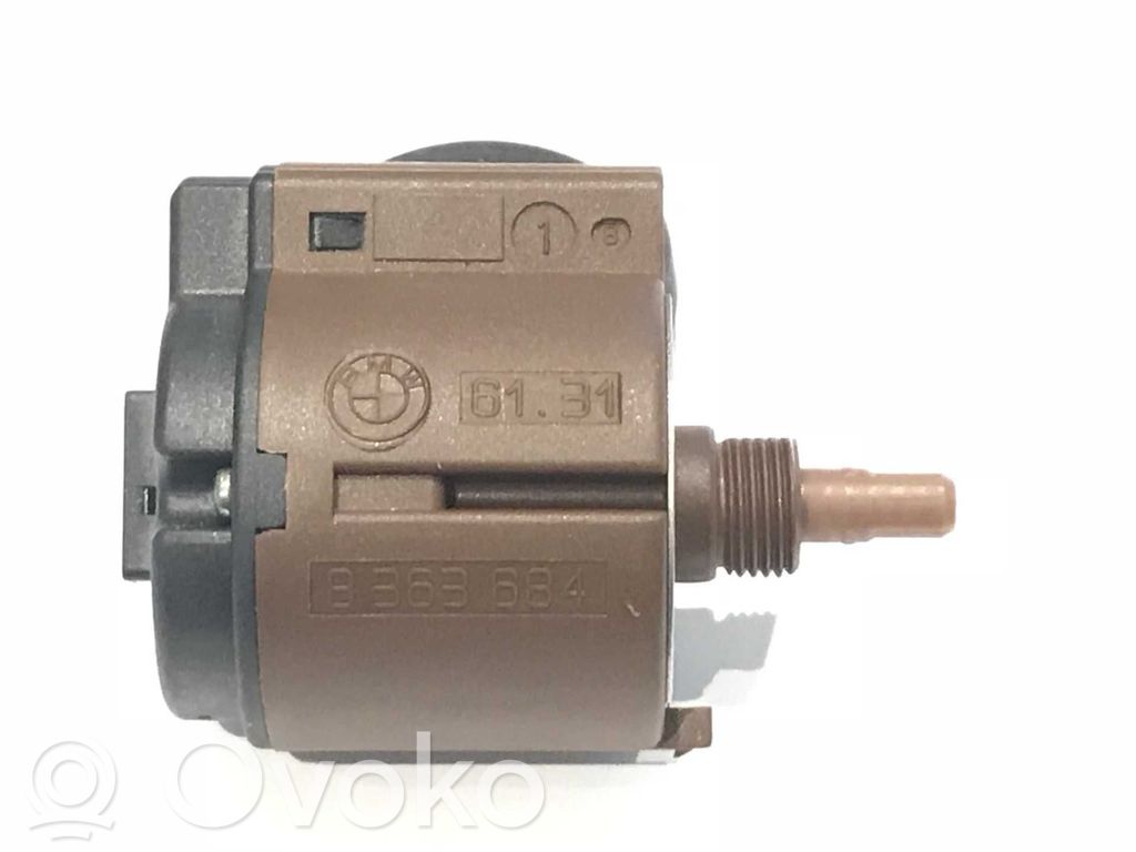 Light switch   61318363684,61318352219,61318363684BRUN