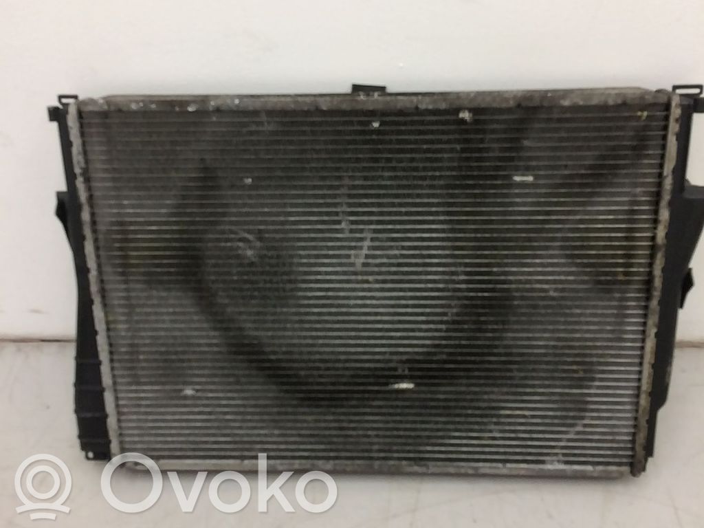 BMW 3 E46 Radiateur de refroidissement 