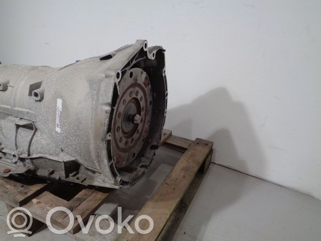 BMW X5 E70 Automatic gearbox 