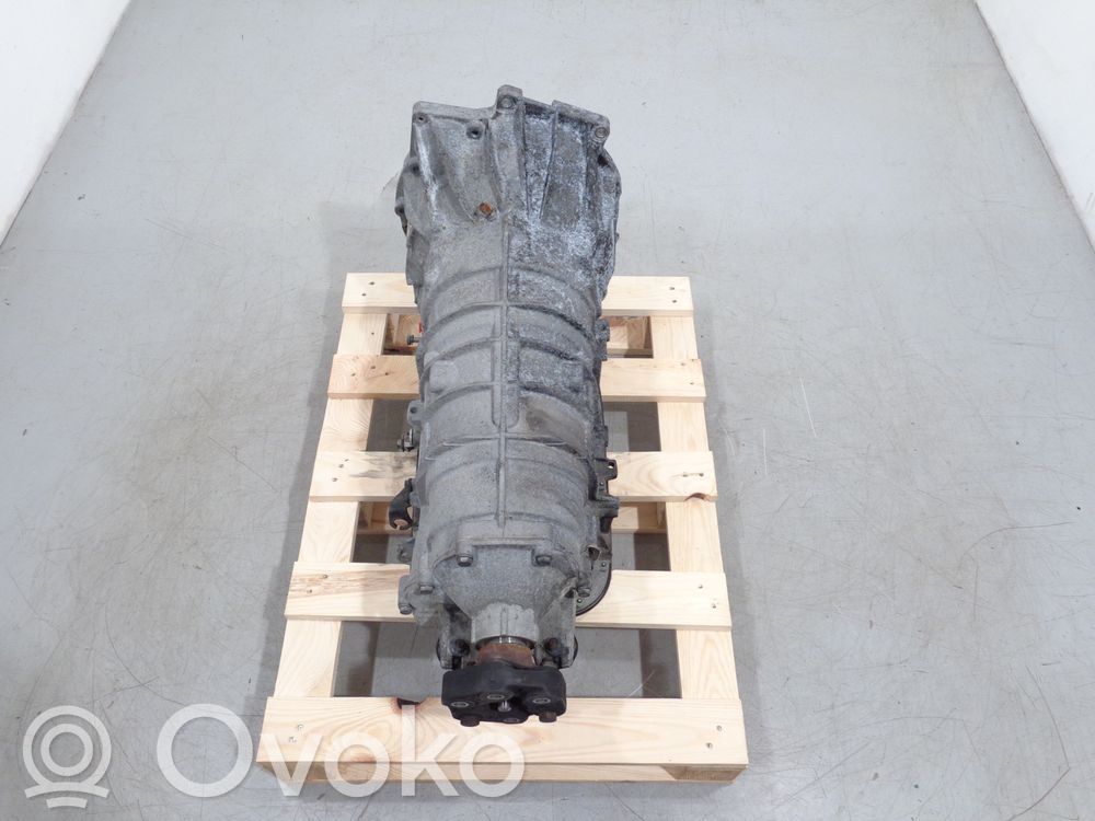 BMW 3 E46 Automatic gearbox 
