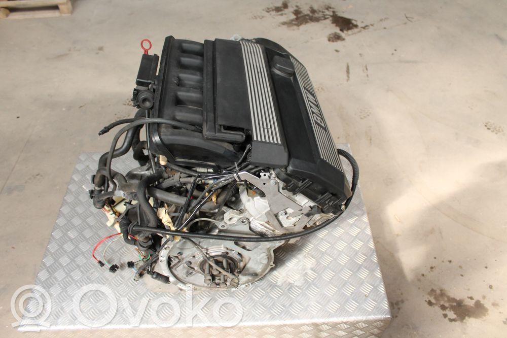 BMW 3 E46 Motor 
