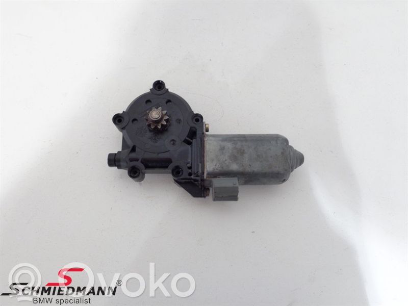 BMW 3 E36 Silnik regulatora szyby drzwi przednich 