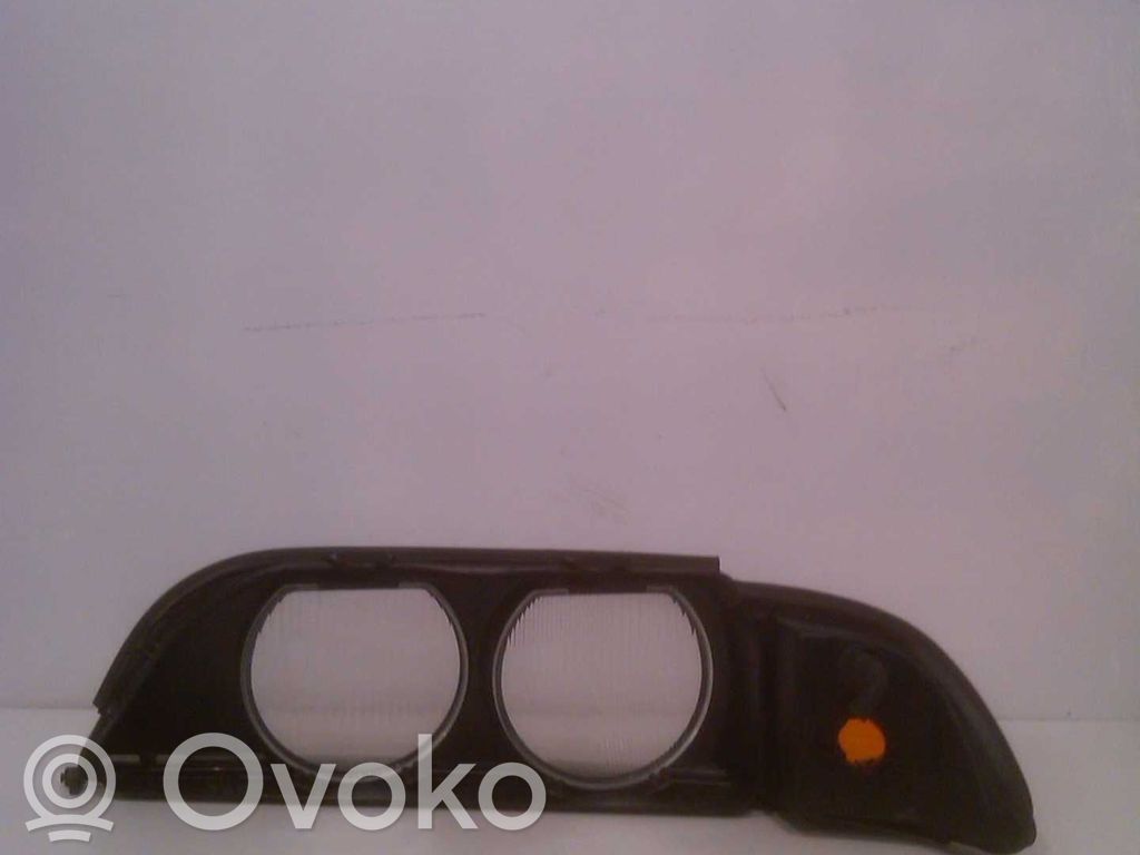 BMW 5 E39 Headlight lense 