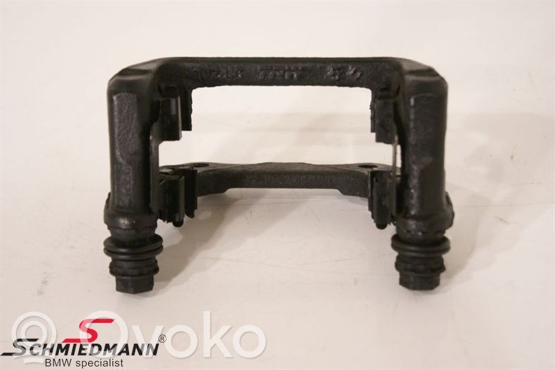 BMW 1 E81 E87 Etujarrun jarrusatulan kannatin 