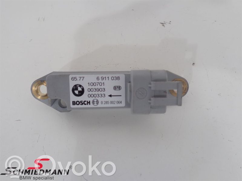 Airbagsensor Crashsensor Drucksensor   65779119743