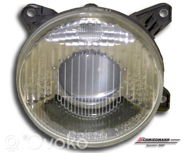 BMW 5 E34 Phare frontale 