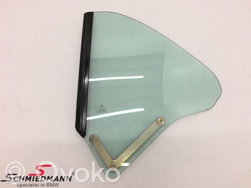 BMW 3 E36 Front door window/glass (coupe) 