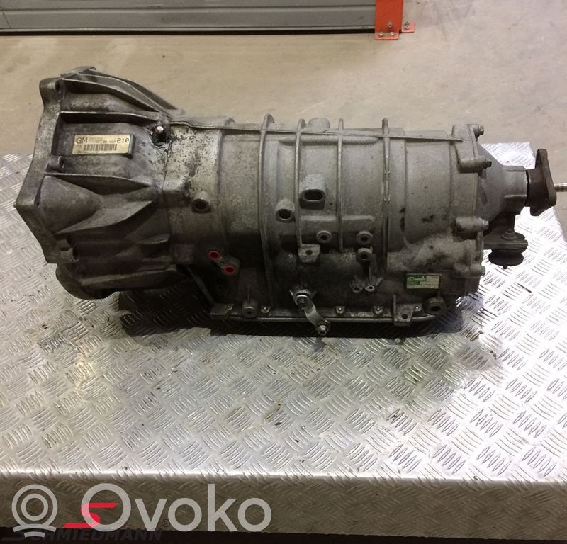 BMW 3 E46 Caja de cambios automática 