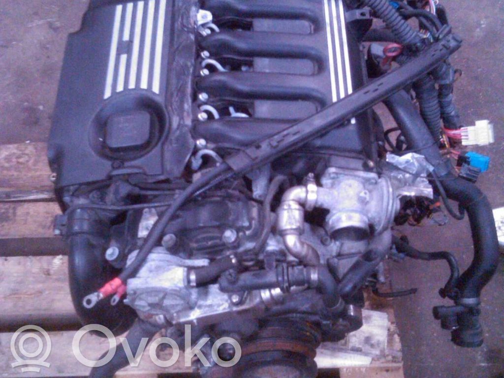 BMW 3 E46 Motor 