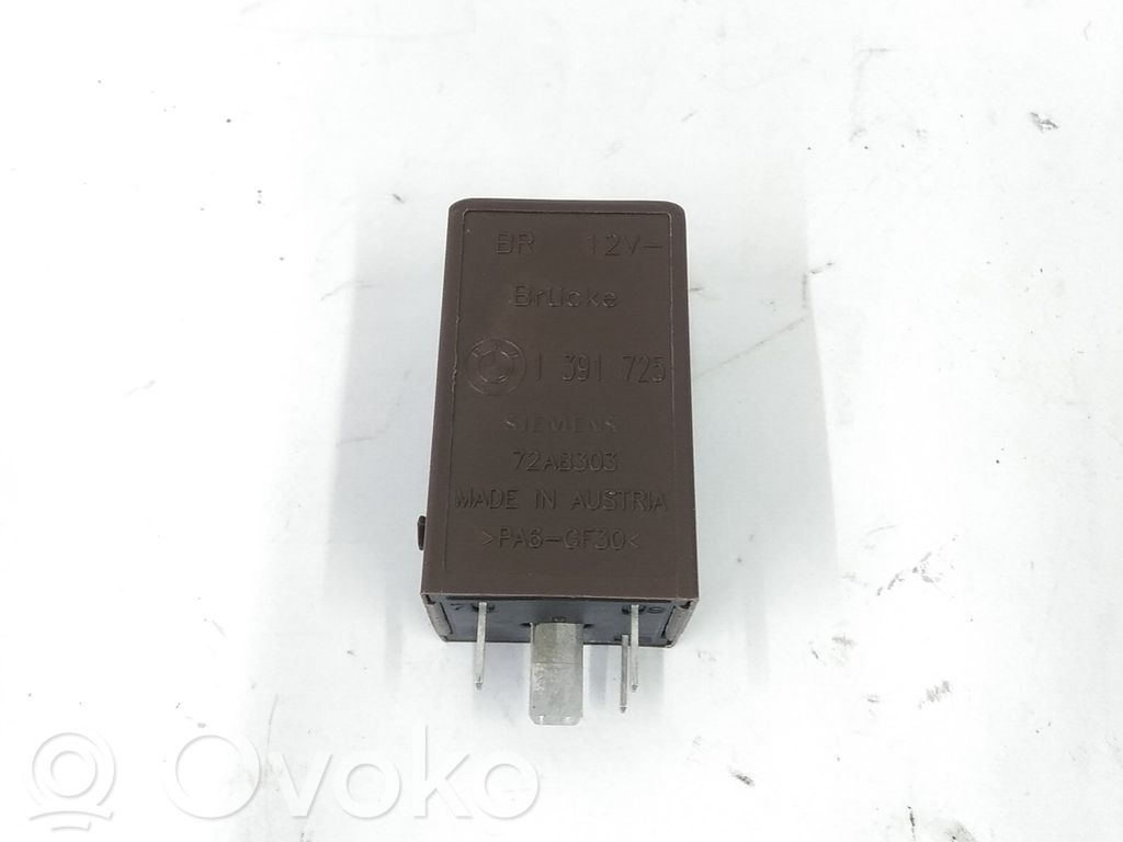 BMW 5 E34 Other control units/modules 