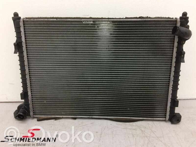 Mini One - Cooper R50 - 53 Aušinimo skysčio radiatorius 