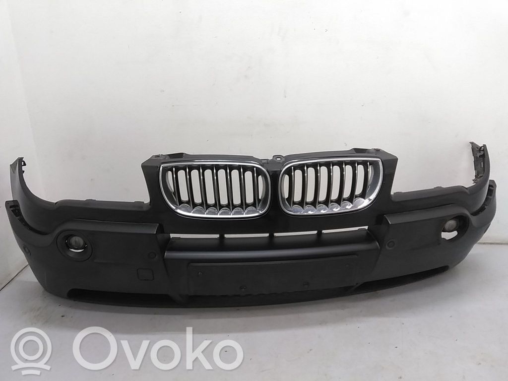 BMW X3 E83 Front bumper 