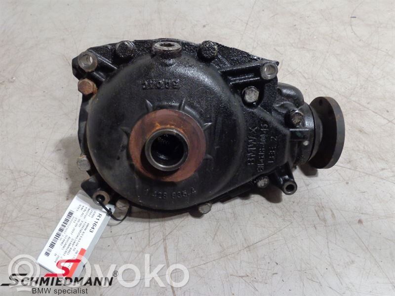 BMW X3 E83 Front differential 