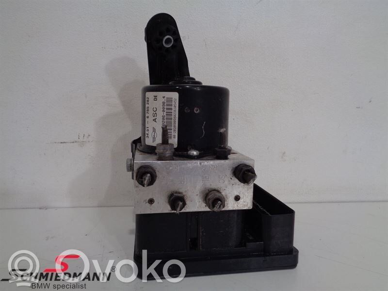 Mini One - Cooper R50 - 53 ABS bloks 