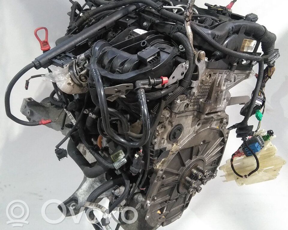 BMW 1 E81 E87 Engine 