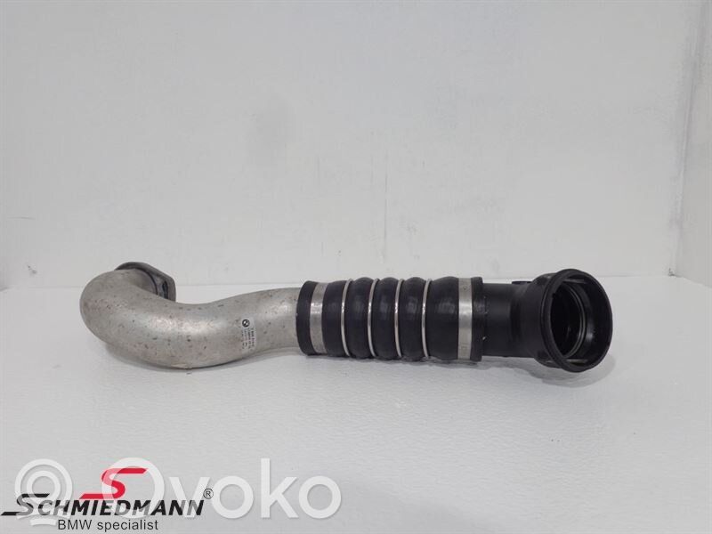 BMW 5 E60 E61 Intercooler hose/pipe 