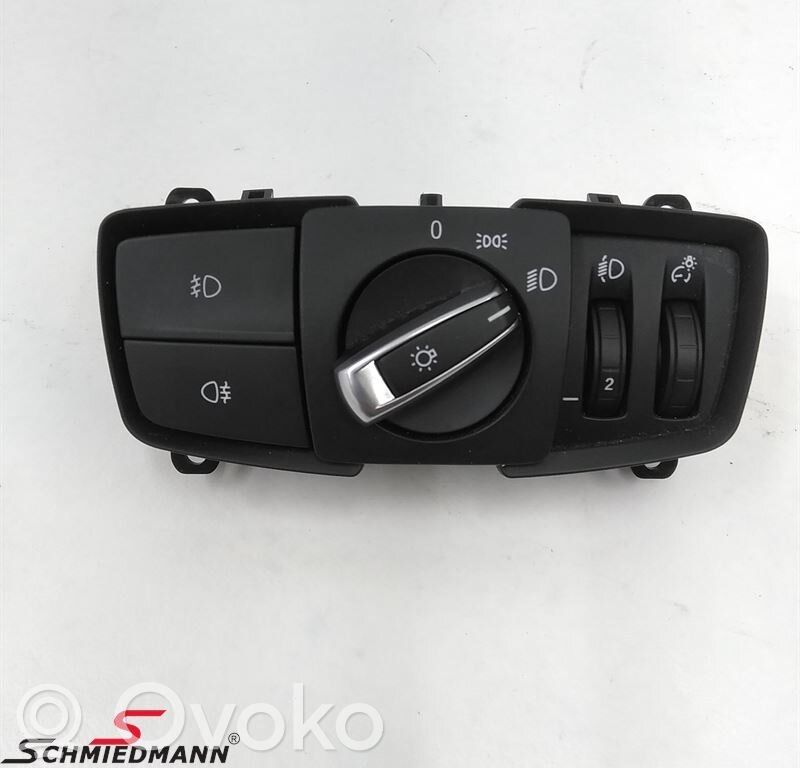 BMW 1 F20 F21 Comutator lumini 