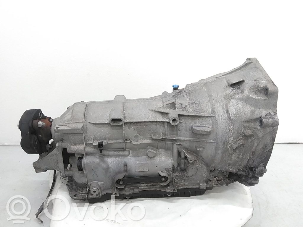 BMW 5 F10 F11 Automatic gearbox 